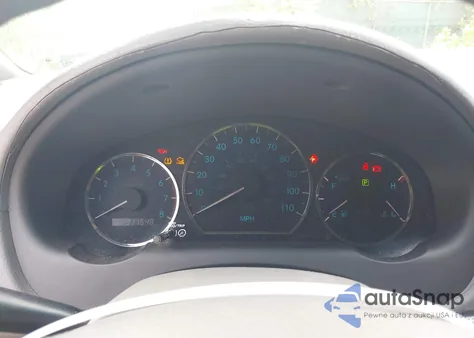 2008 Toyota Sienna Le from USA, damaged, VIN 5TDZK23C38S116322